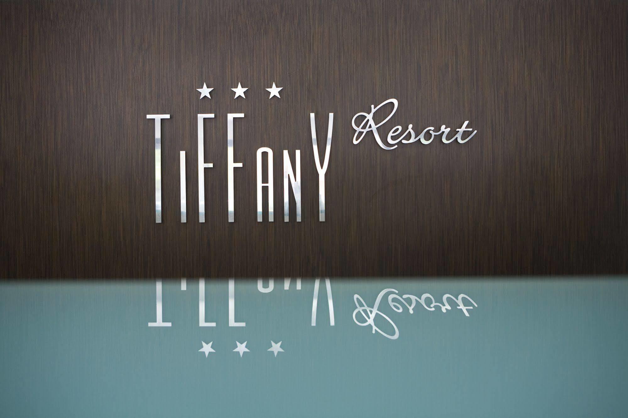 Hotel Tiffany & Resort Cesenatico Exterior photo